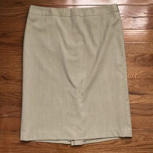 Banana Republic Pencil Skirt